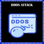 DDos Website Attack Image