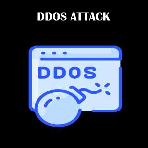 DDos Website Attack