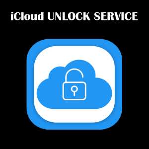 iCloud Unlock Service