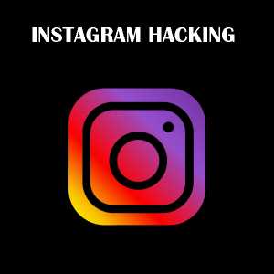 Instagram Account Hacking